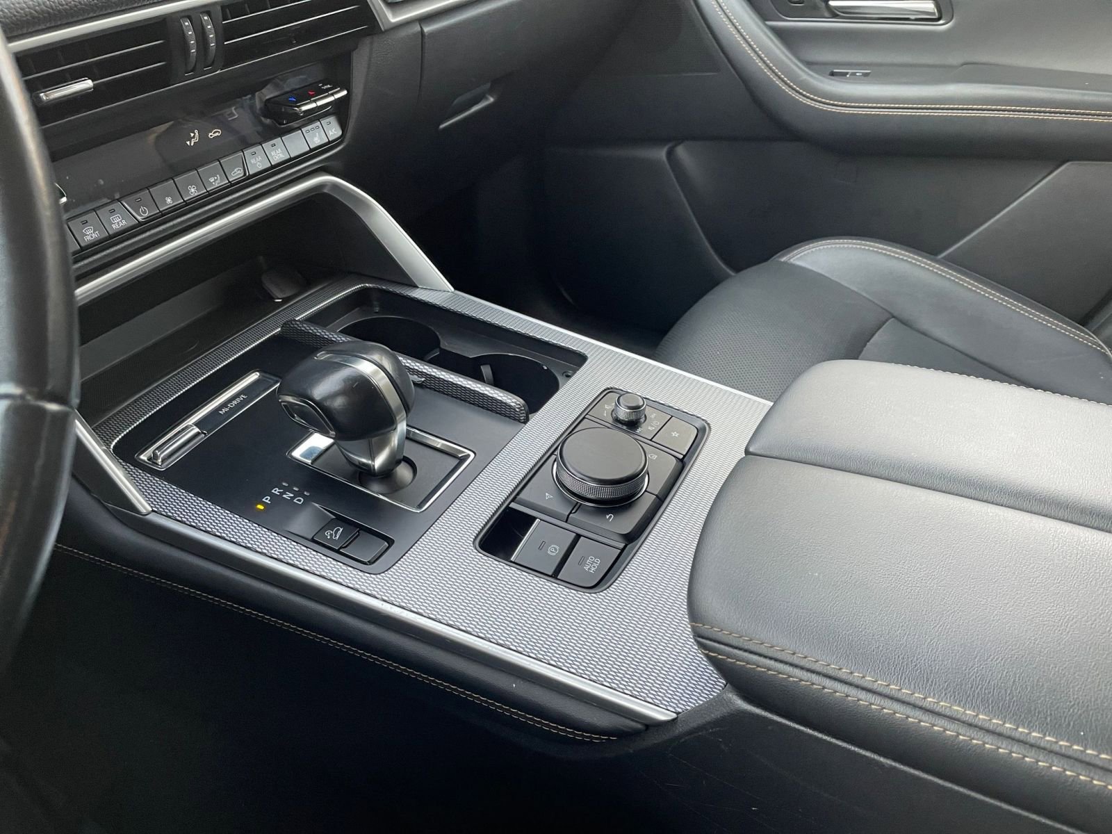 Used 2025 MAZDA CX-70 3.3 Turbo w/ Preferred Package image 42