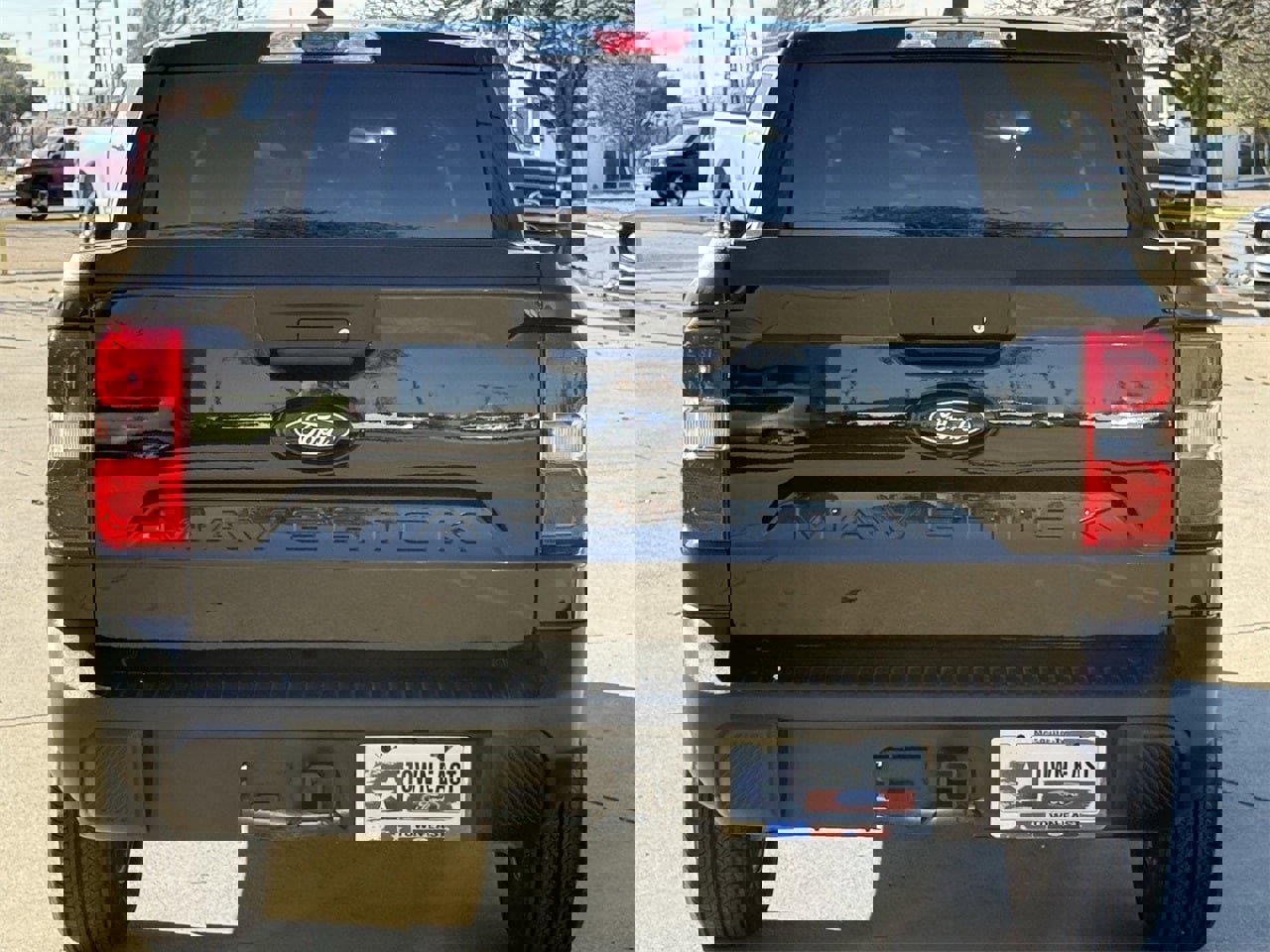 Certified 2025 Ford Maverick XLT w/ Equipment Group 302A image 6