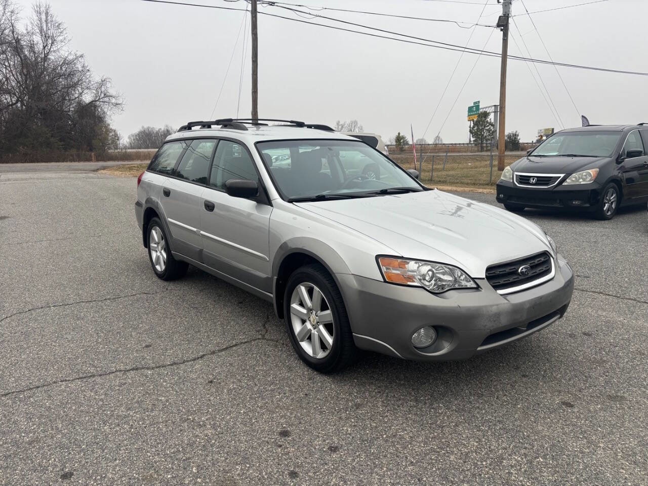 Used 2007 Subaru Outback 2.5i