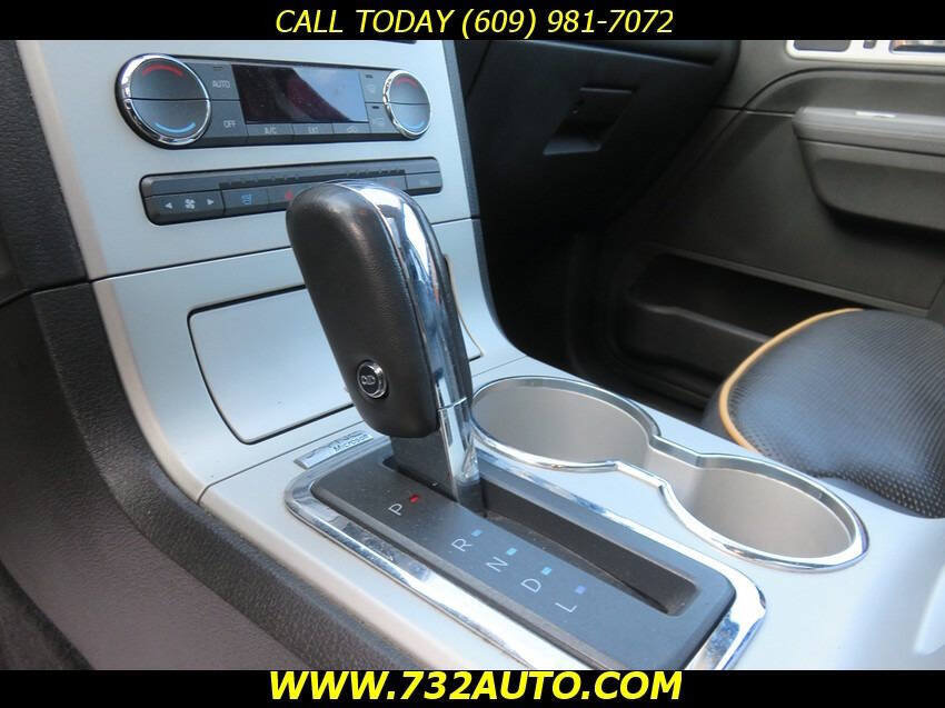 Used 2008 Lincoln MKX AWD image 13