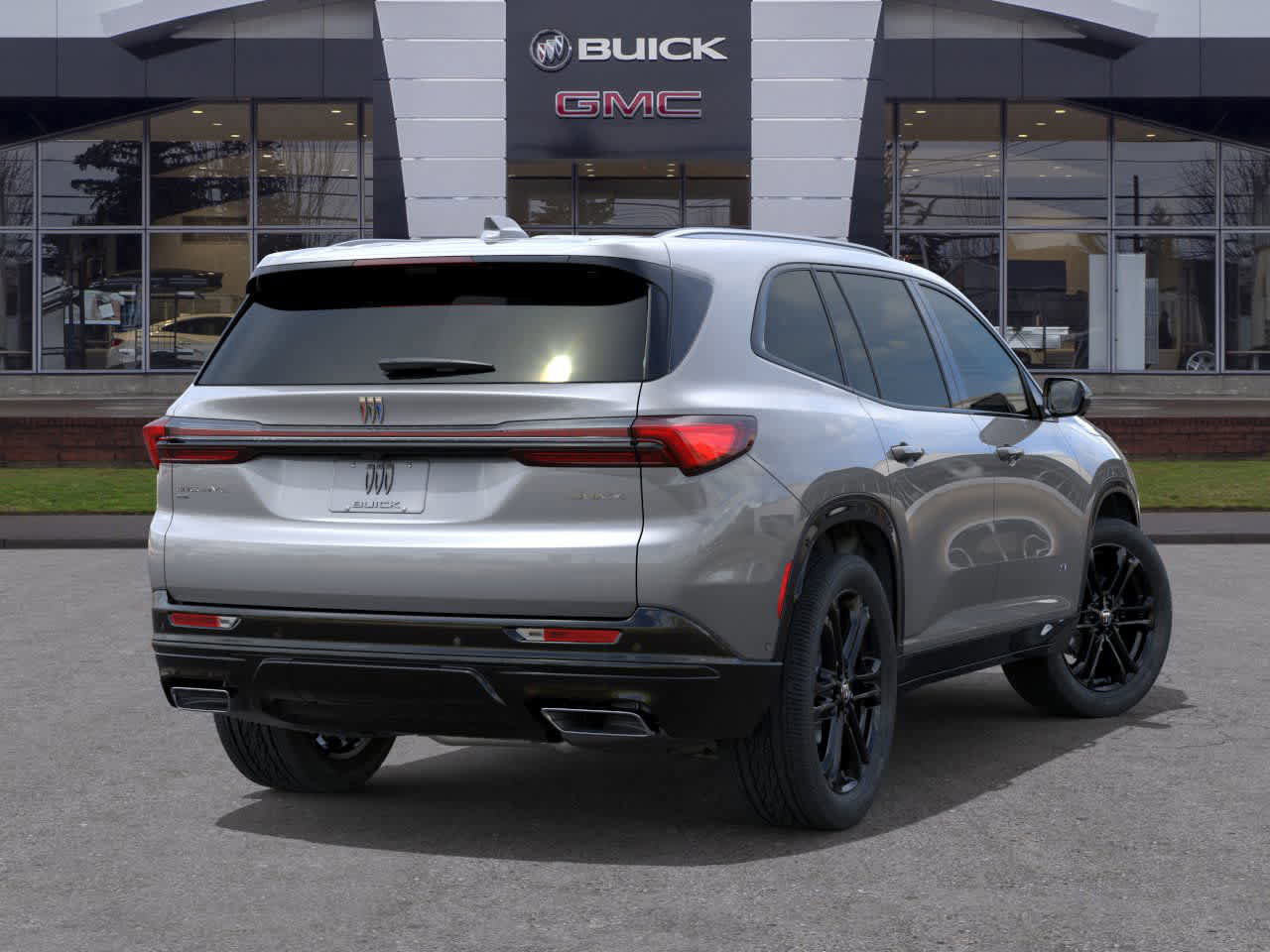 New 2026 Buick Enclave Sport Touring w/ Power Package AWD/4WD image 4