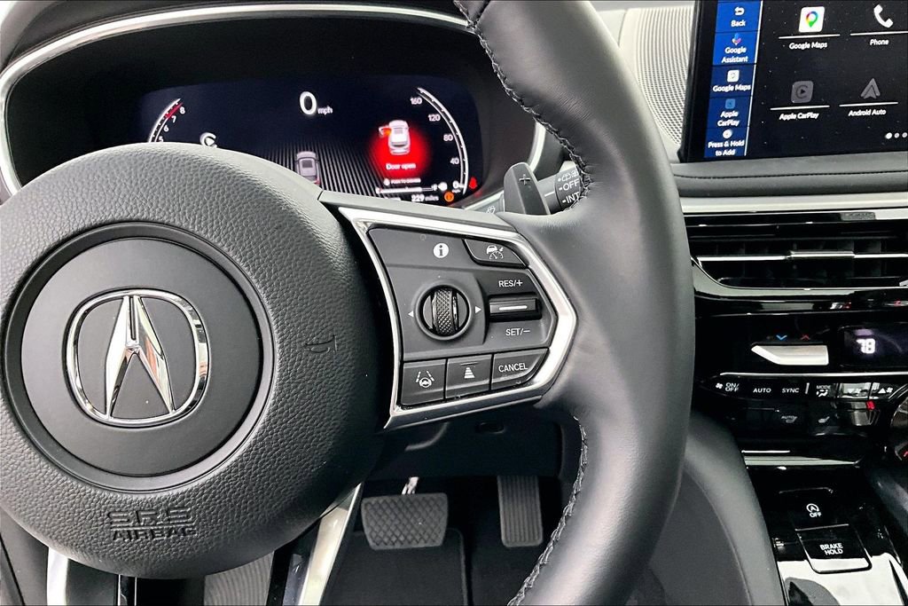 Certified 2026 Acura MDX w/ Technology Package image 25