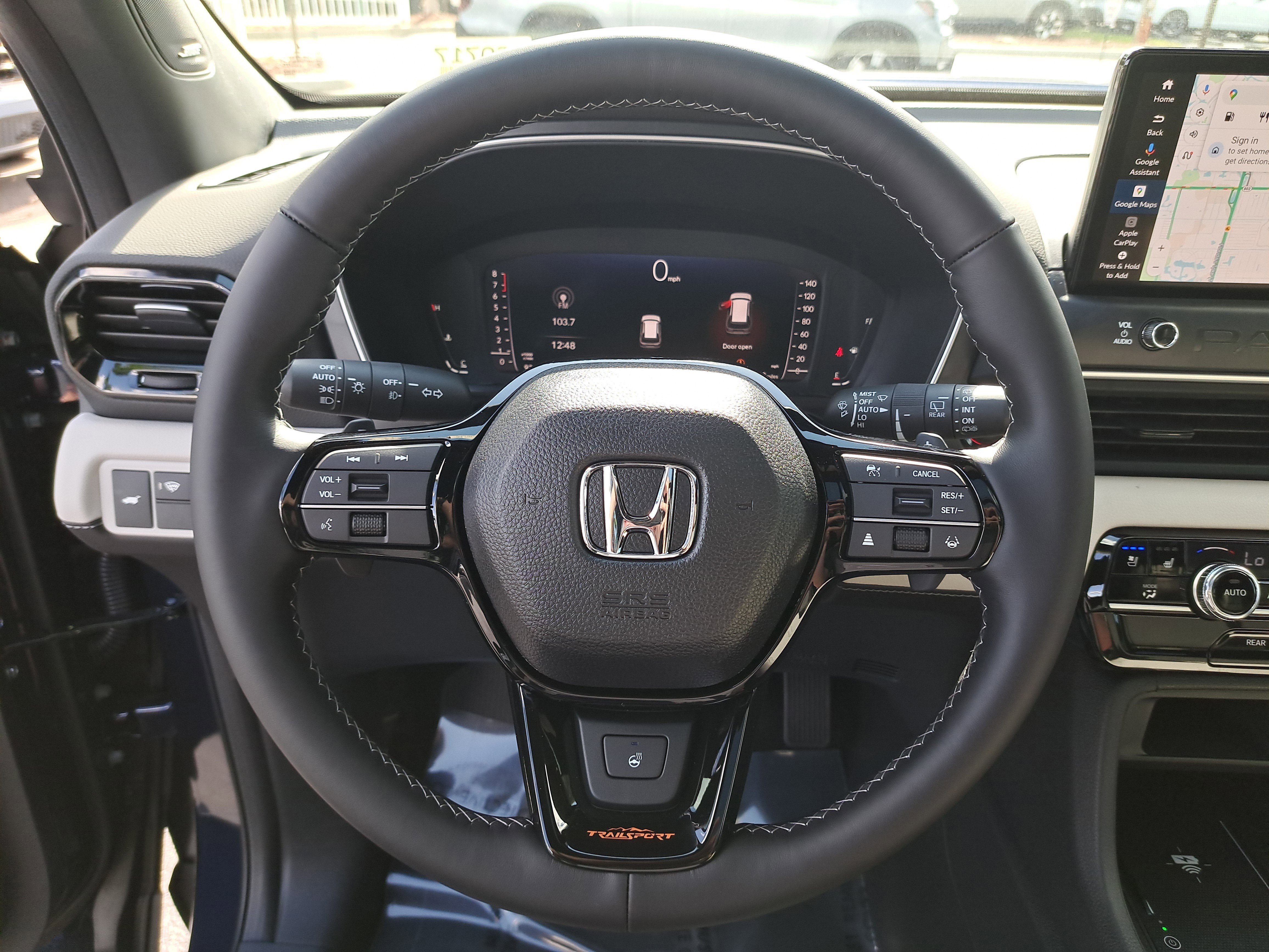 New 2026 Honda Passport TrailSport Elite image 26