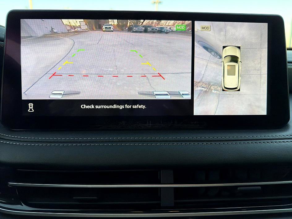 Certified 2023 INFINITI QX60 Luxe w/ Cargo Package image 15