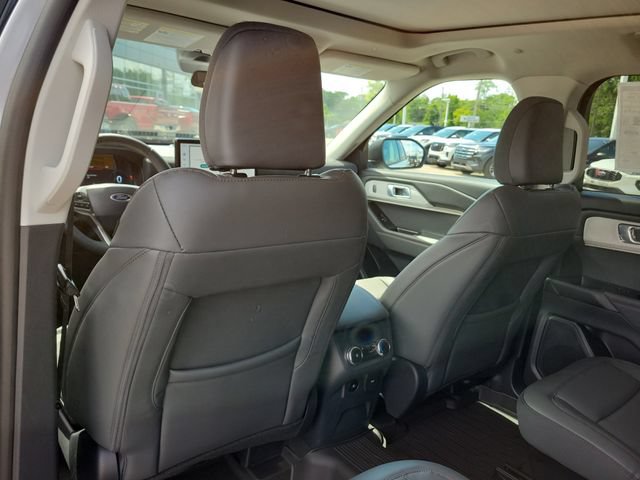 New 2026 Ford Explorer Active w/ Active Comfort Package AWD/4WD image 15