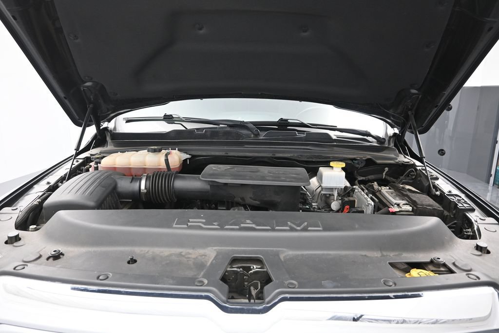 Used 2022 RAM 1500 Big Horn AWD/4WD image 24