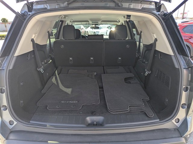 Certified 2022 Nissan Pathfinder S image 19