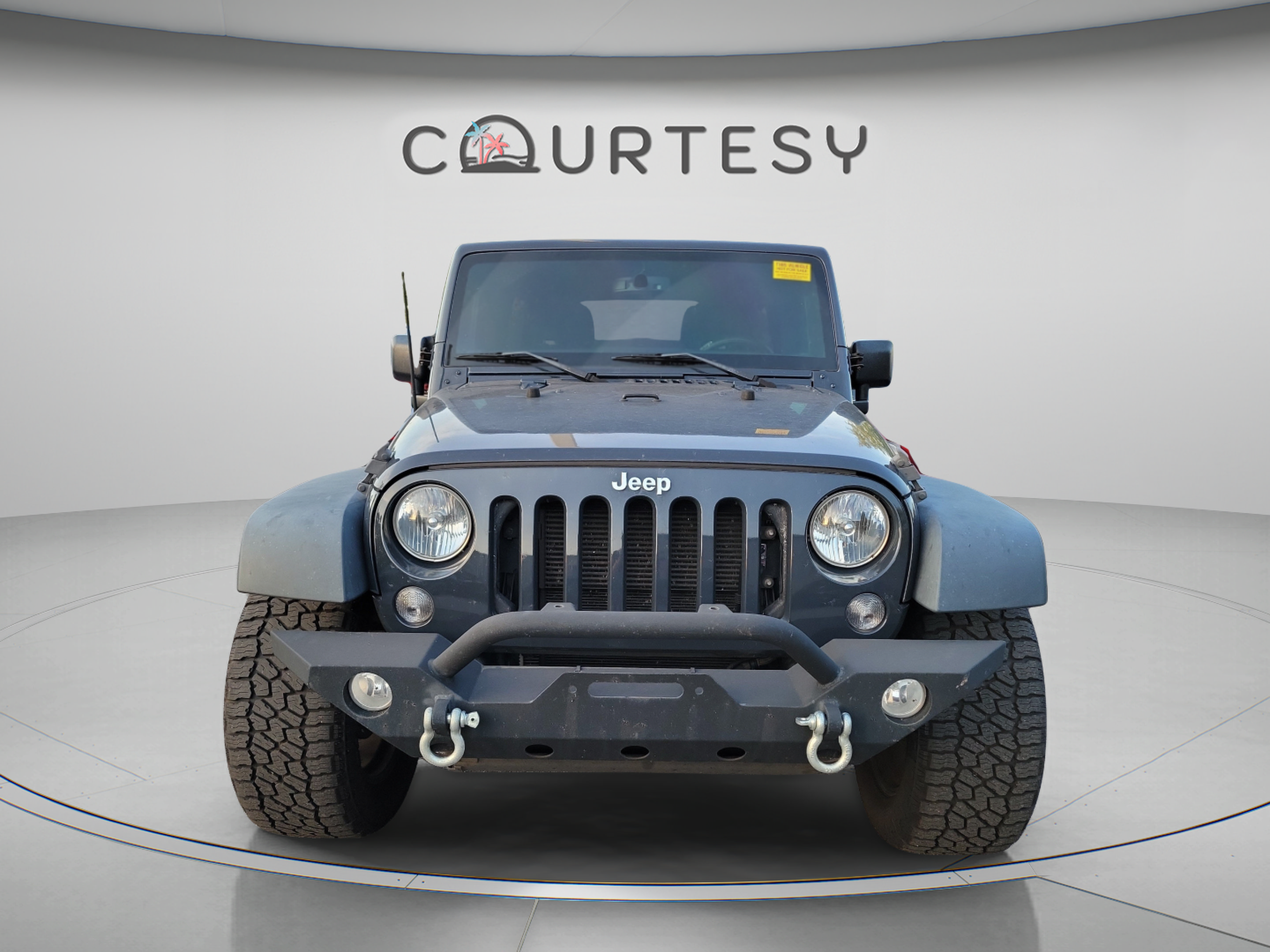 Used 2017 Jeep Wrangler Unlimited Sport w/ Quick Order Package 24S AWD/4WD image 27