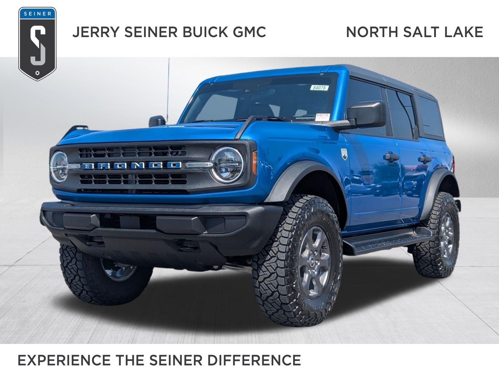 Used 2025 Ford Bronco Big Bend