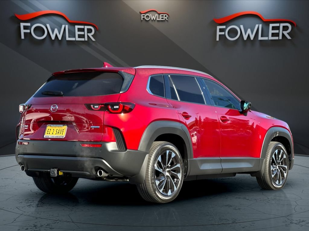 New 2026 MAZDA CX-50 2.5 Hybrid w/ Cargo Package AWD/4WD image 5