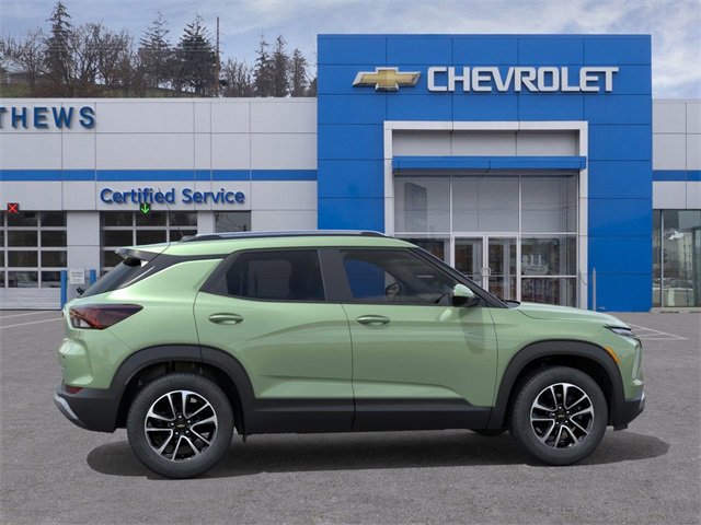 New 2026 Chevrolet TrailBlazer LT w/ LPO, Blackout Package image 5