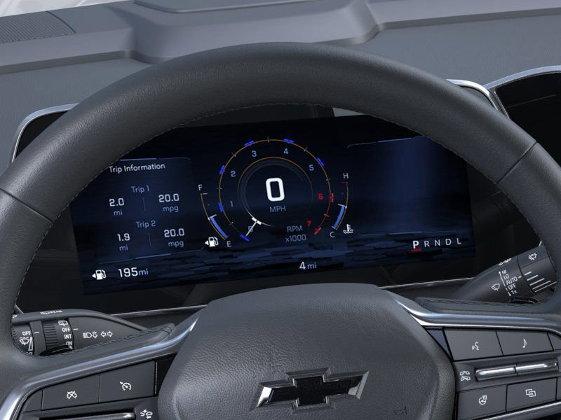 New 2026 Chevrolet Tahoe RST w/ RST Capability Package image 18