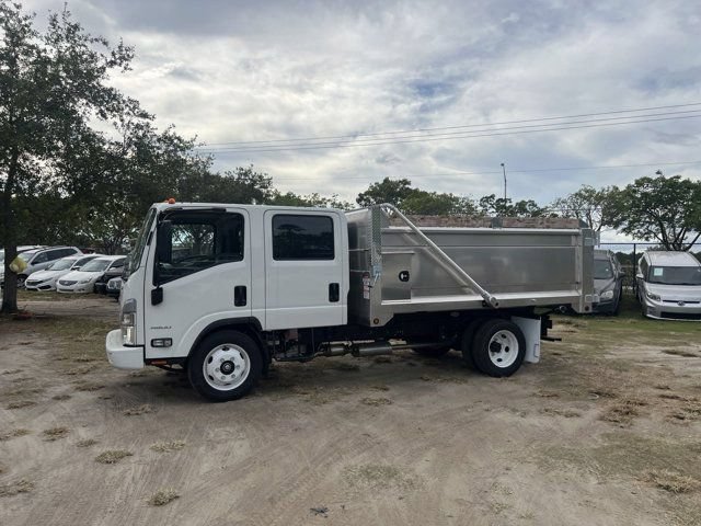 New 2024 Chevrolet Low Cab Forward RWD image 2