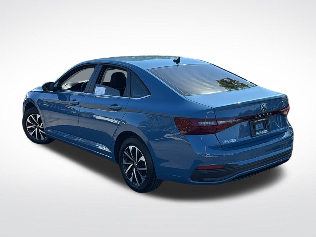 Used 2025 Volkswagen Jetta S FWD image 5