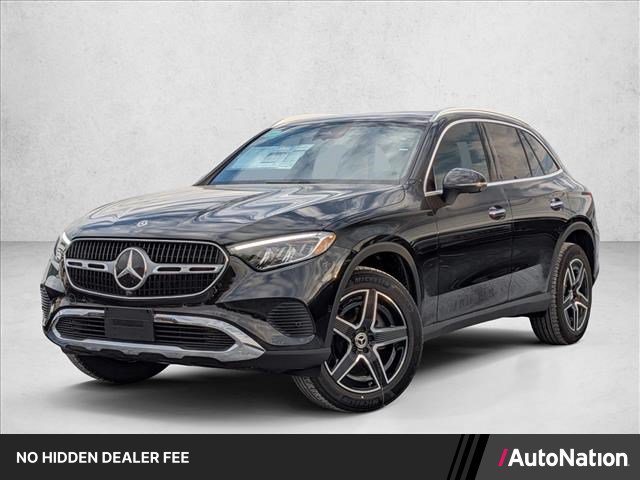 Used 2026 Mercedes-Benz GLC 300 4MATIC video 1