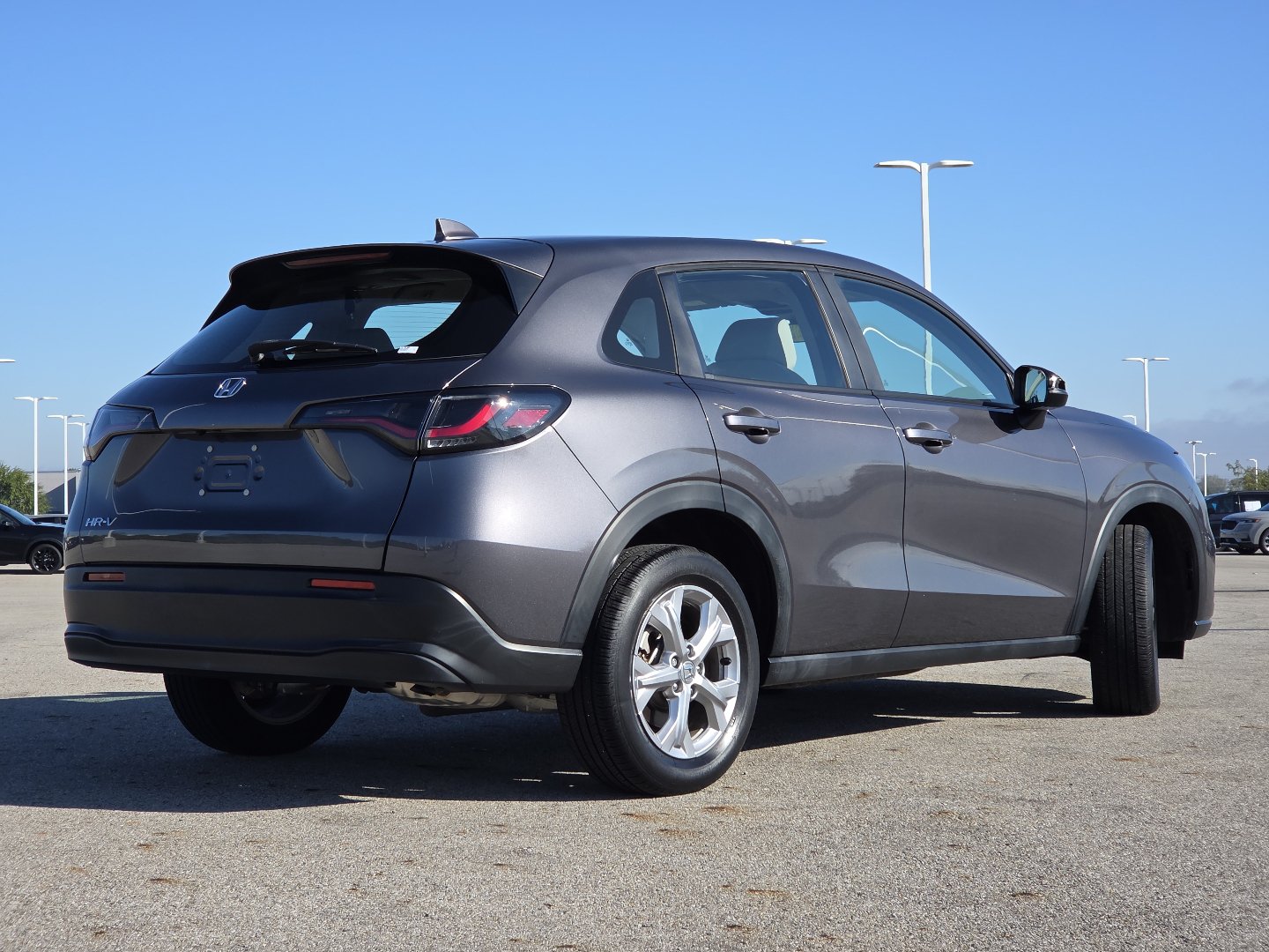 Used 2024 Honda HR-V LX image 15