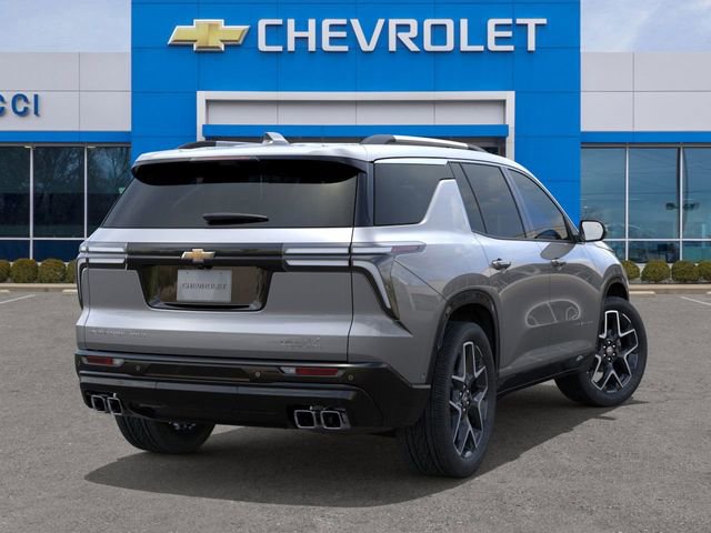 New 2026 Chevrolet Traverse High Country w/ LPO, Floor Liner Package image 4