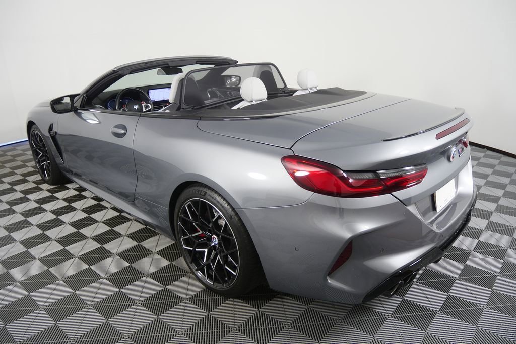 Used 2023 BMW M8 Competition AWD/4WD image 7