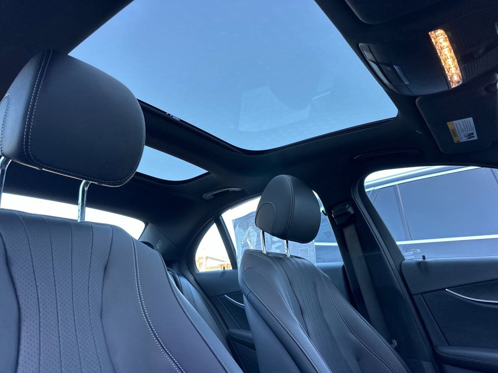 Used 2023 Mercedes-Benz E 450 4MATIC Sedan image 17