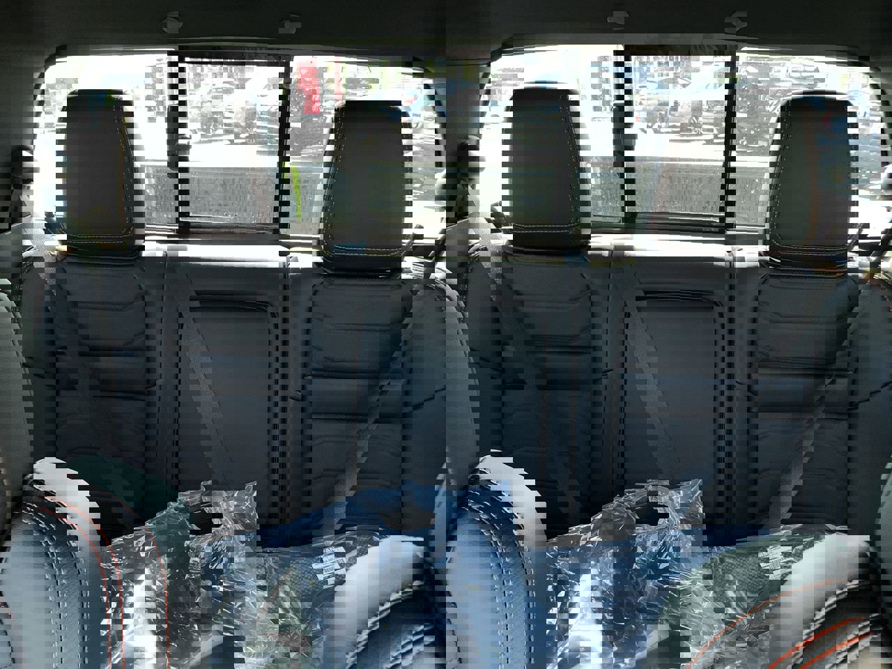 New 2026 Nissan Frontier PRO-4X w/ Pro Premium Package image 19