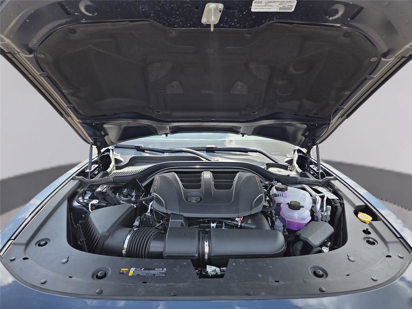 New 2026 Dodge Charger Scat Pack w/ Blacktop Package image 30