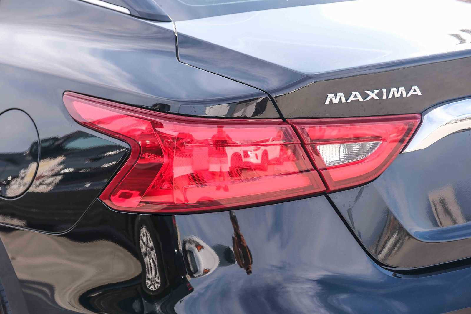 Used 2018 Nissan Maxima 3.5 SL FWD image 7