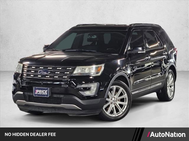 Used 2016 Ford Explorer Limited AWD/4WD image 1