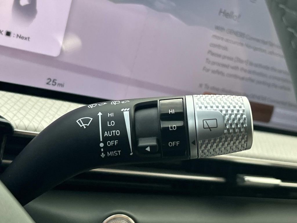 New 2026 Genesis GV80 3.5T Advanced AWD/4WD image 35