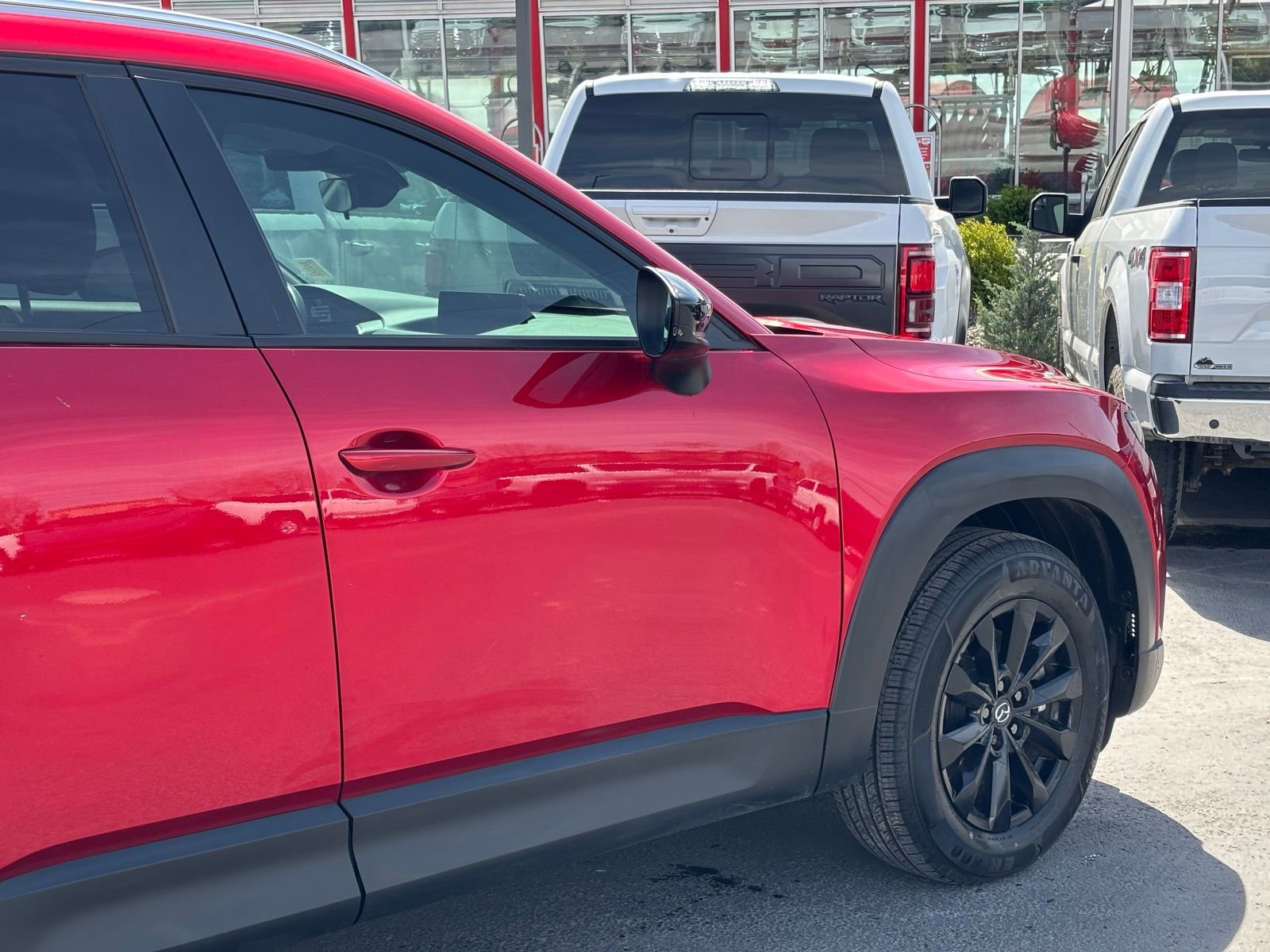 Used 2025 MAZDA CX-50 AWD 2.5 S w/ Weather Package image 6