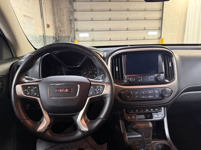 Used 2019 GMC Canyon Denali AWD/4WD image 4