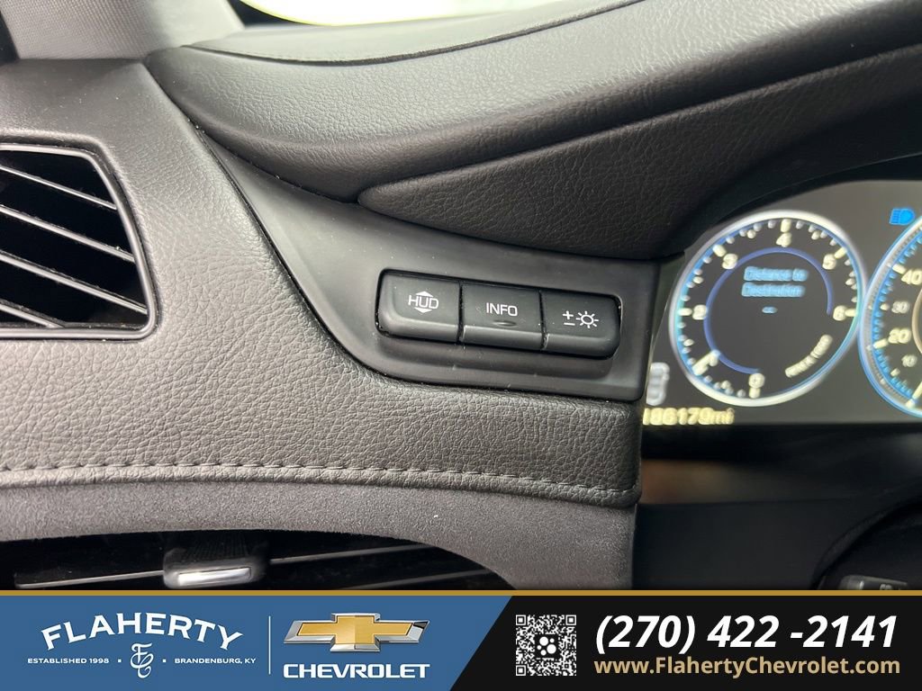 Used 2015 Cadillac Escalade ESV Luxury image 24