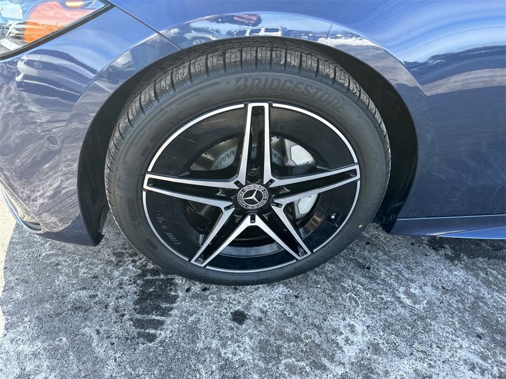 New 2026 Mercedes-Benz C 300 C 300 image 10