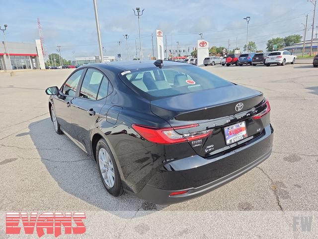 New 2026 Toyota Camry Hybrid AWD/4WD image 28