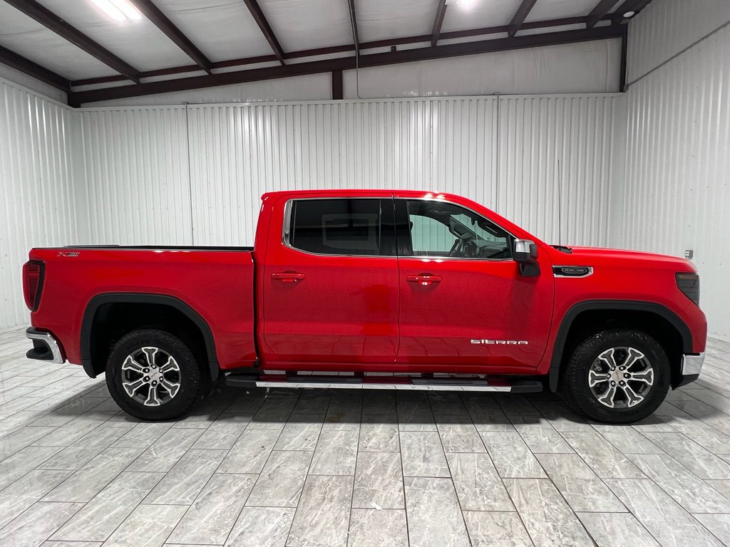 New 2026 GMC Sierra 1500 SLE image 6