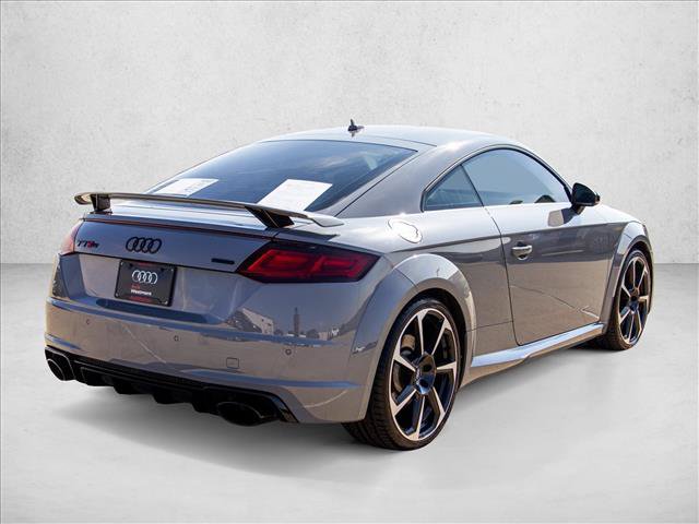 Used 2018 Audi TT RS AWD/4WD image 5