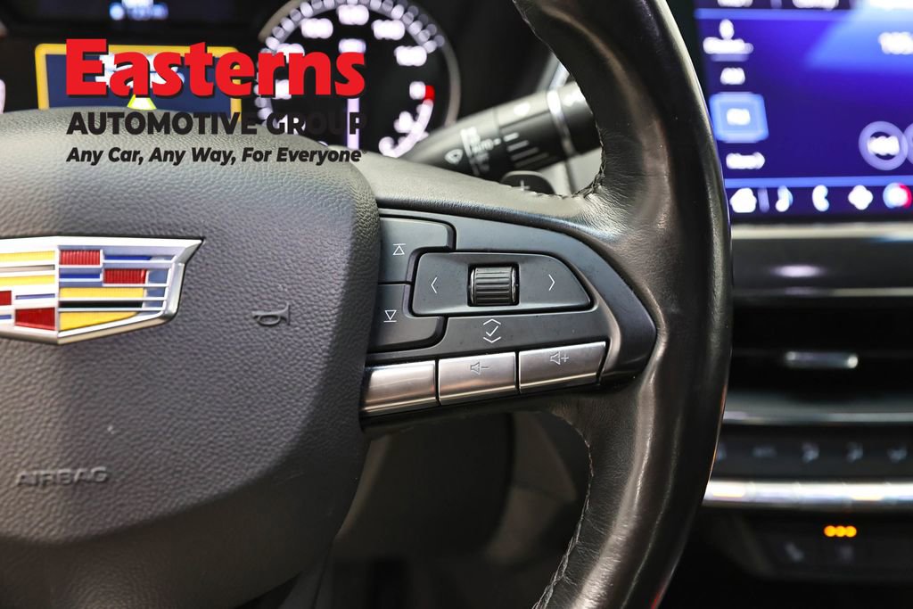 Used 2024 Cadillac CT5 Premium Luxury w/ Climate Package RWD image 16