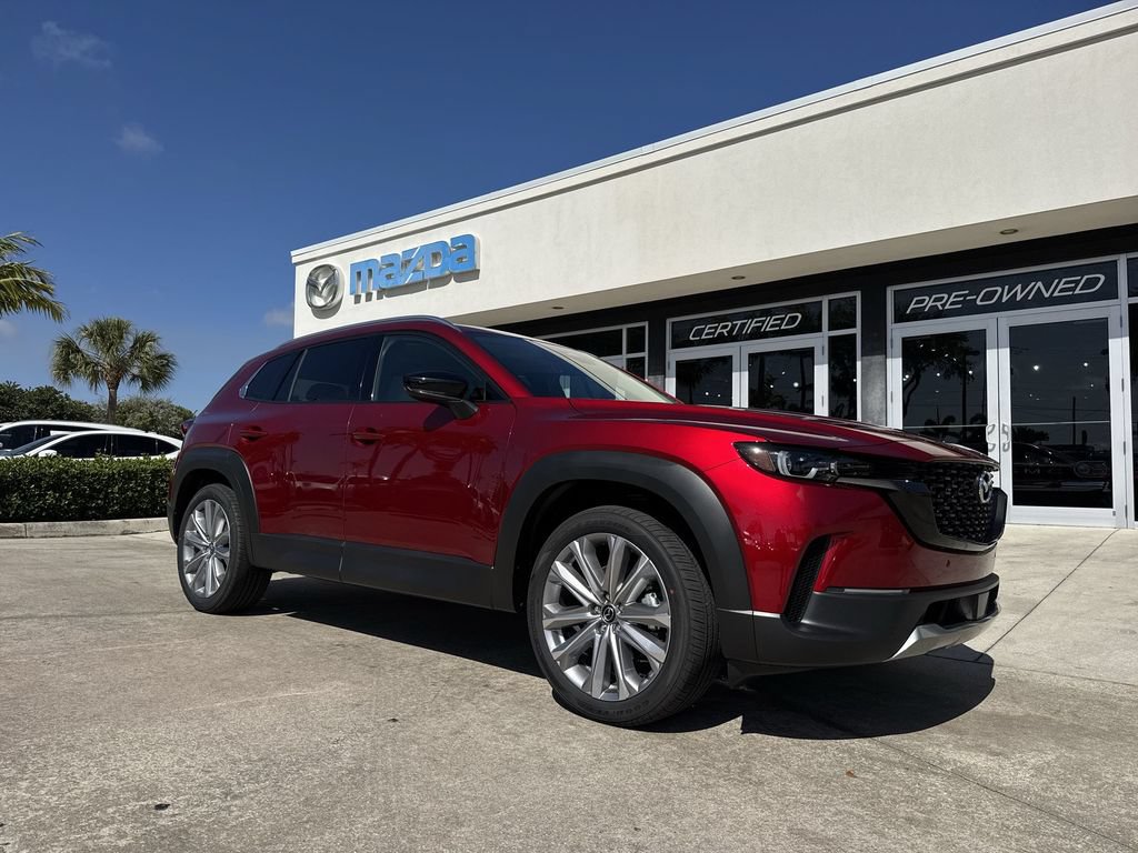 New 2026 MAZDA CX-50 AWD 2.5 S w/ Weather Package image 22