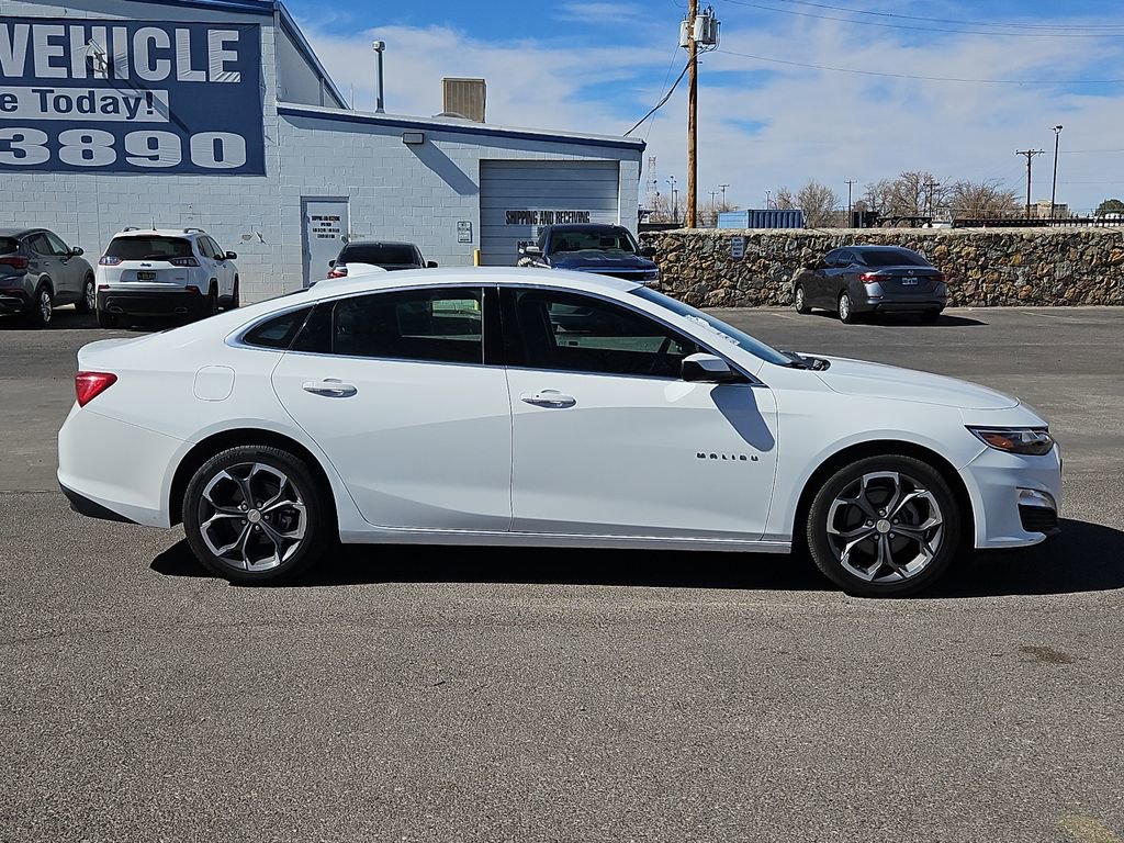 Used 2024 Chevrolet Malibu LT image 5