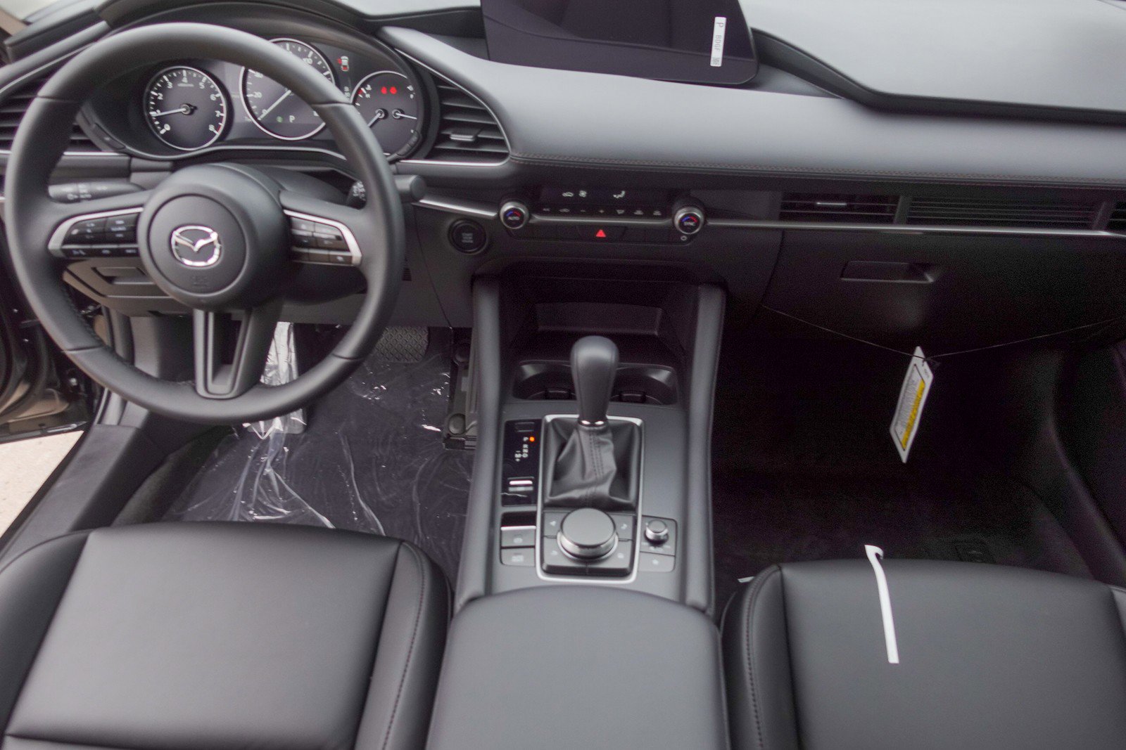 New 2026 MAZDA MAZDA3 s Sport image 23