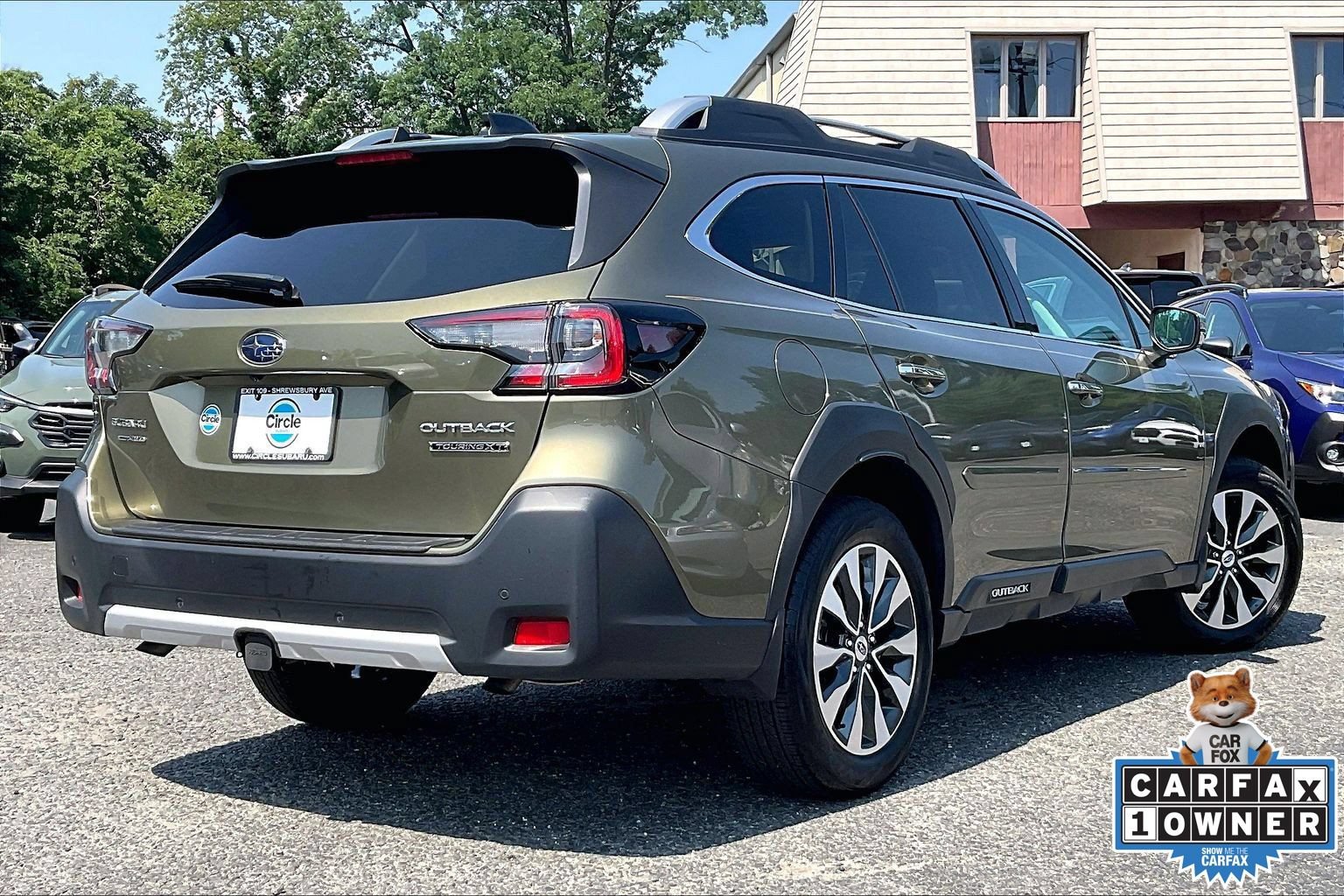 Certified 2024 Subaru Outback Touring XT w/ Popular Package #2 AWD/4WD image 13