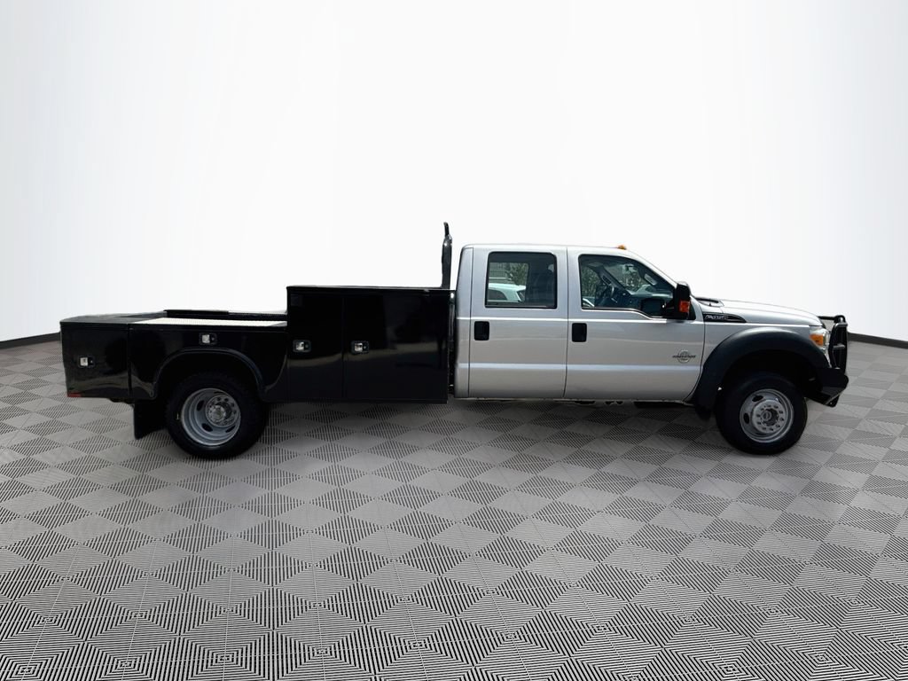 Used 2015 Ford F450 XL w/ Power Equipment Group AWD/4WD image 7