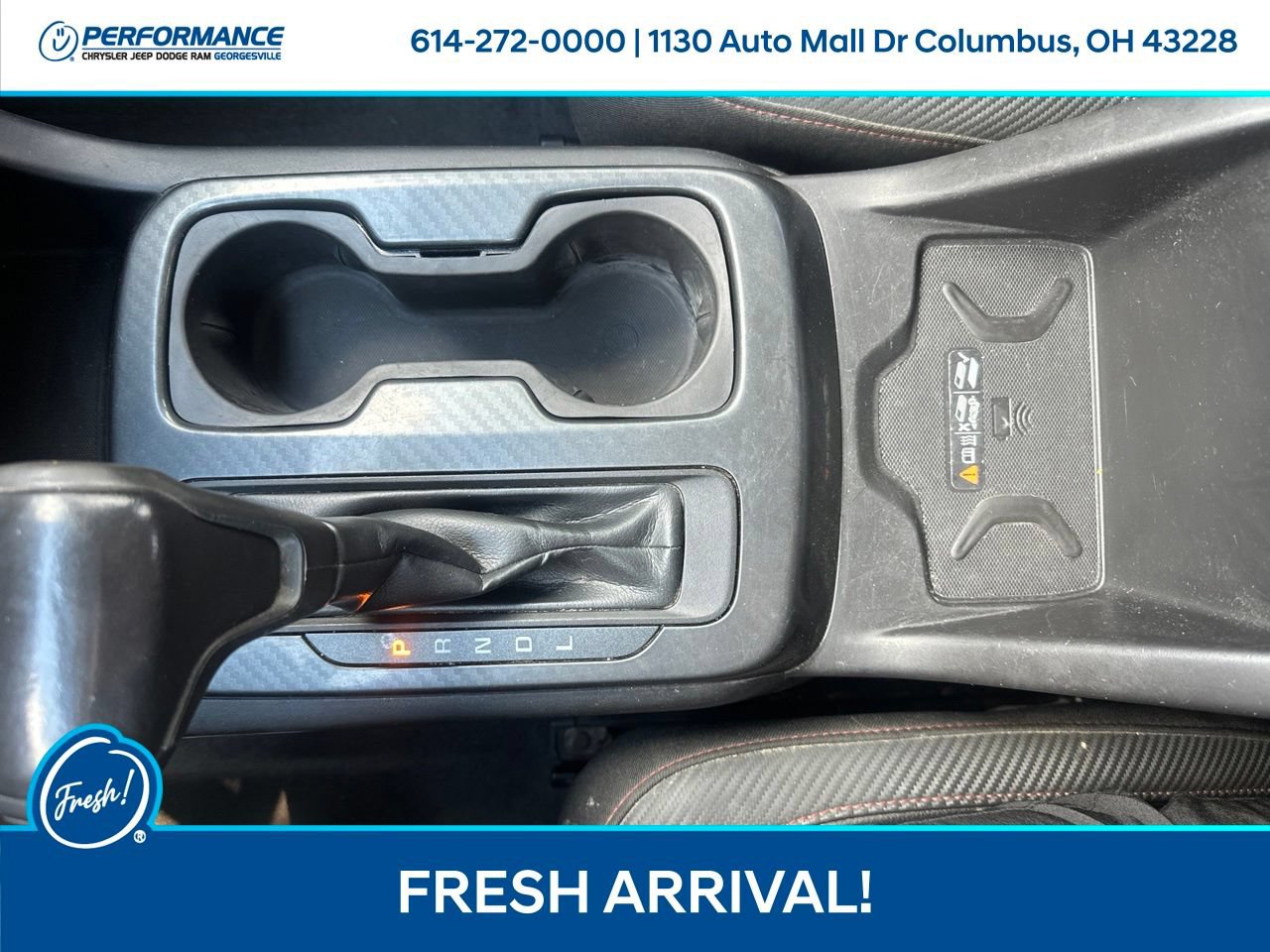 Used 2019 GMC Canyon All Terrain w/ Trailering Package AWD/4WD image 22
