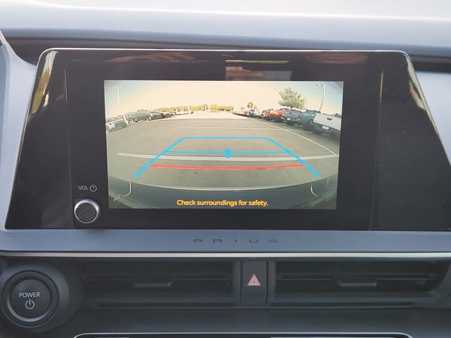 Certified 2026 Toyota Prius LE FWD image 16