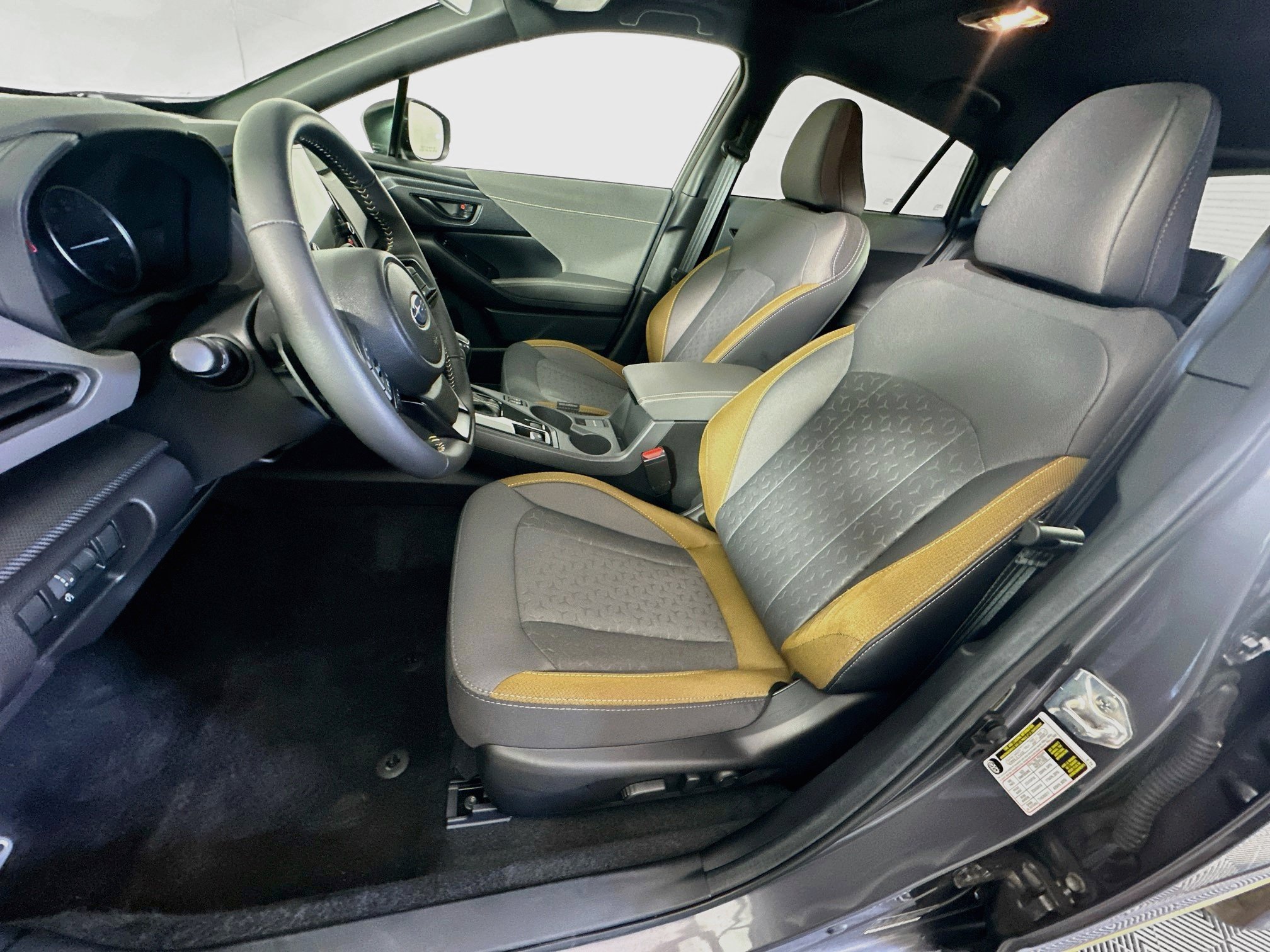 Used 2025 Subaru Crosstrek 2.5i Sport w/ Popular Package #4A AWD/4WD image 13