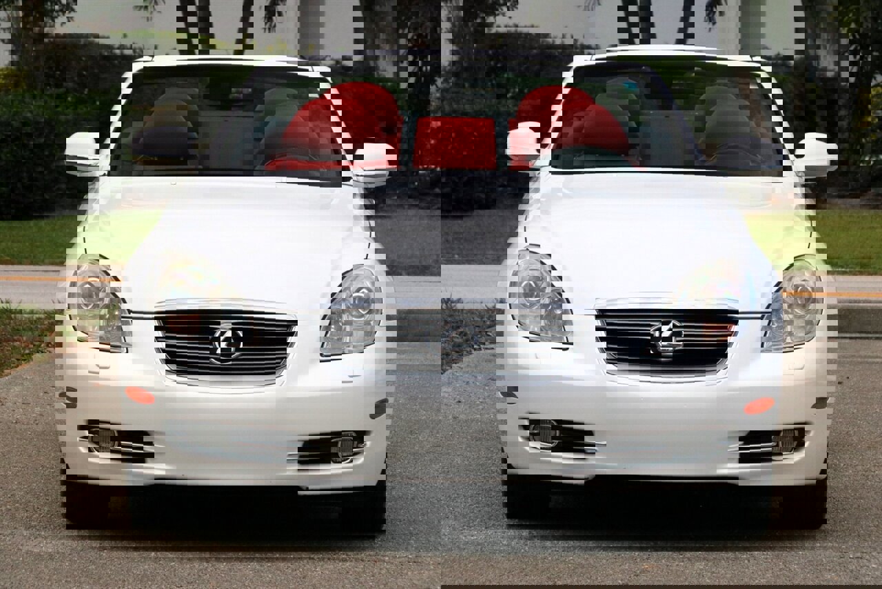 Used 2007 Lexus SC 430 w/ Pebble Beach Edition image 7