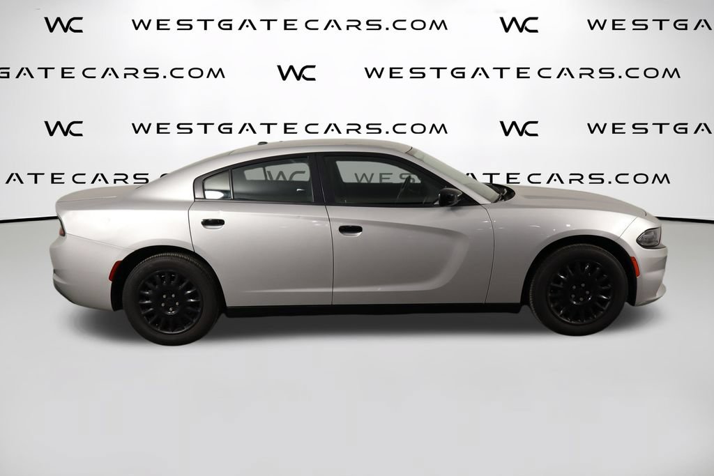 Used 2021 Dodge Charger Police AWD/4WD image 45