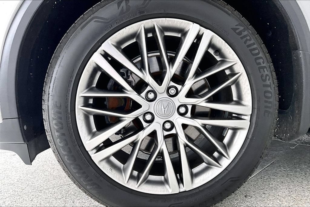 Certified 2024 Acura MDX SH-AWD w/ Advance Package image 11
