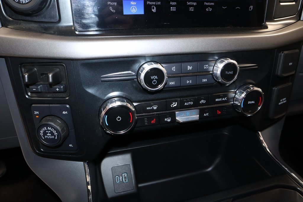 Certified 2024 Ford F150 XLT w/ Equipment Group 302A MID image 35