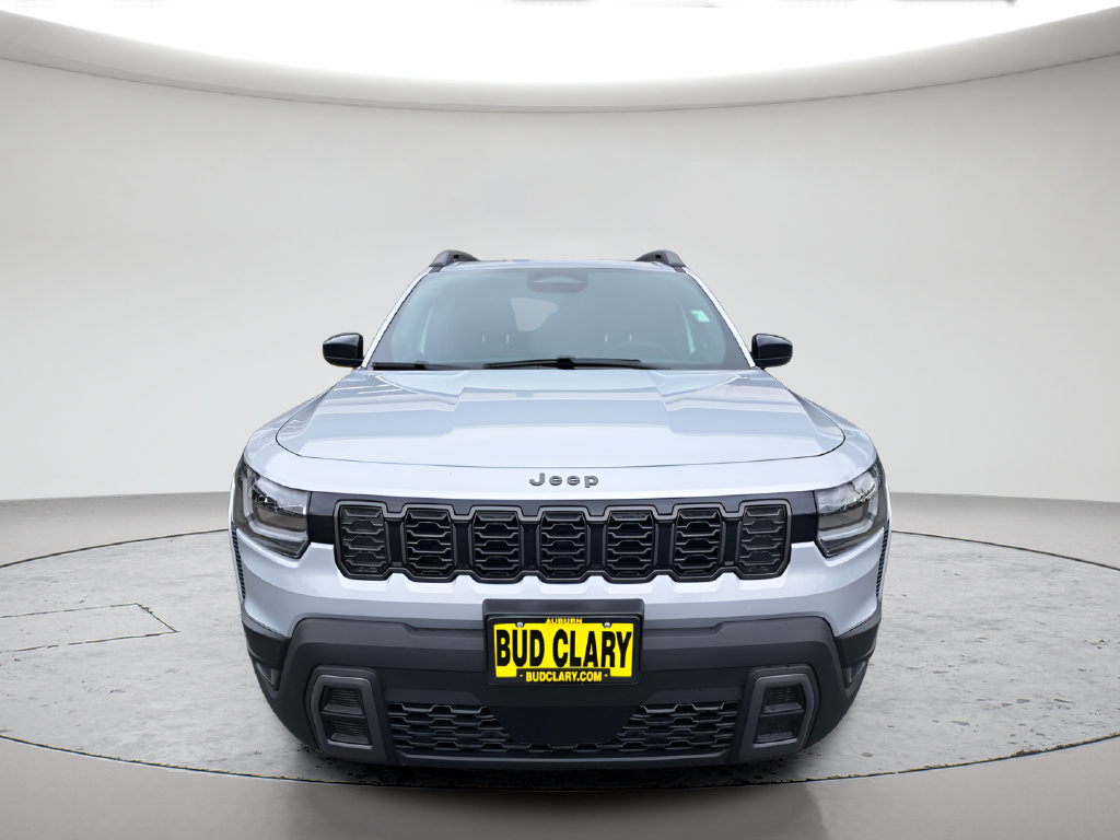 New 2026 Jeep Cherokee Laredo AWD/4WD image 2