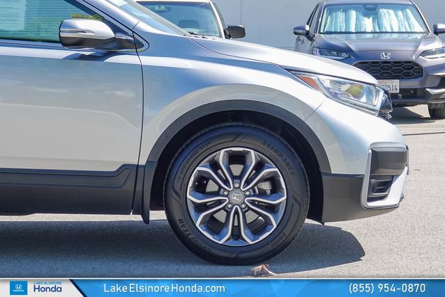 Certified 2022 Honda CR-V EX image 7